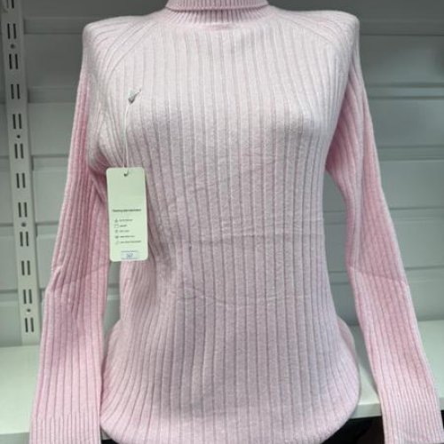 Свитер P.HEY (46-50) 049 pink (зима) P.HEY 049 pink