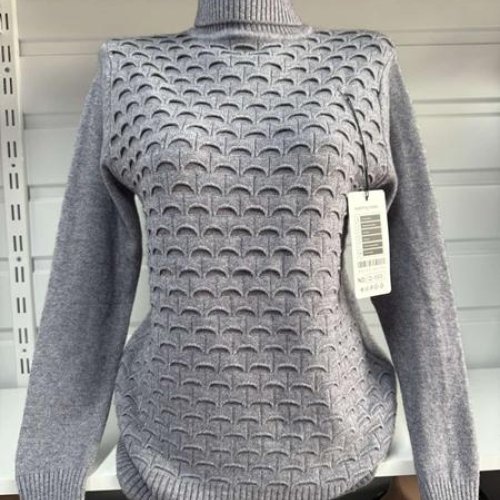 Свитер P.HEY (46-50) 503 grey (зима) P.HEY 503 grey