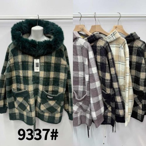 Куртка P.HEY (54-60) 9337 mix (деми) P.HEY 9337 mix