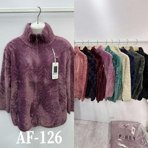 Куртка P.HEY (54-58) AF126 mix (деми) P.HEY AF126 mix