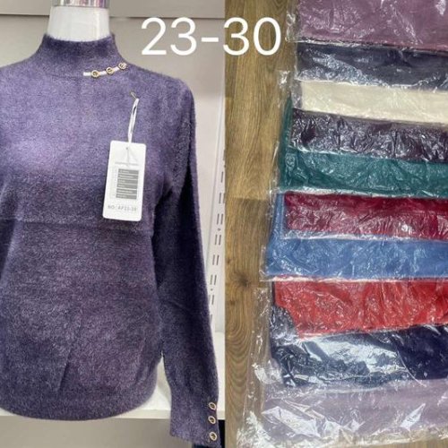 Свитер P.HEY (50-52) AF23-30 mix (зима) P.HEY AF23-30 mix