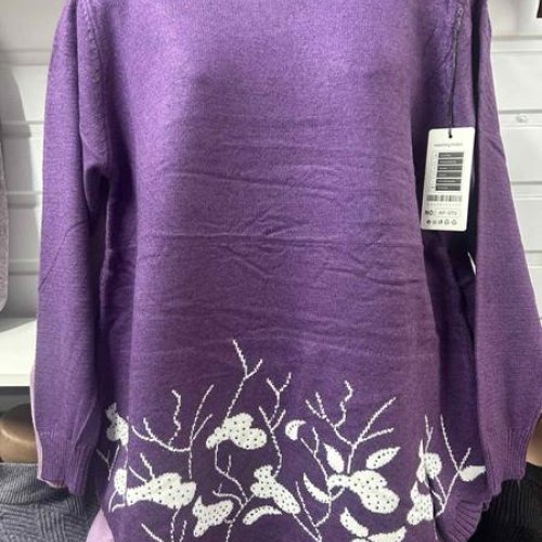 Туника P.HEY (52-58) AF970 mix (зима) P.HEY AF970 mix