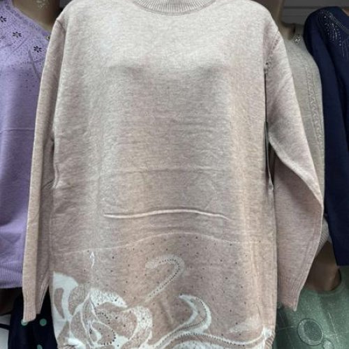 Туника P.HEY (52-58) AF973 mix (зима) P.HEY AF973 mix