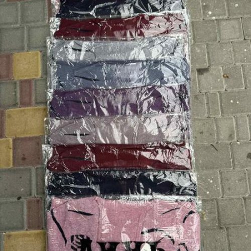 Гольф P.HEY (52-58) K535 mix (зима) P.HEY K535 mix