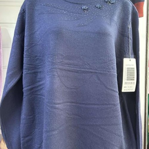 Свитер P.HEY (52-56) K551 mix (зима) P.HEY K551 mix