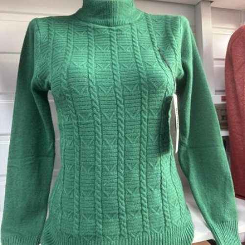 Свитер P.HEY (42-48) Q515 mix (зима) P.HEY Q515 mix