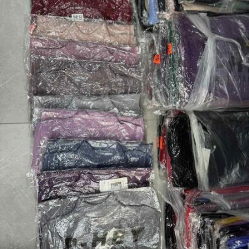 Свитер P.HEY (42-48) Q515 mix (зима) P.HEY Q515 mix