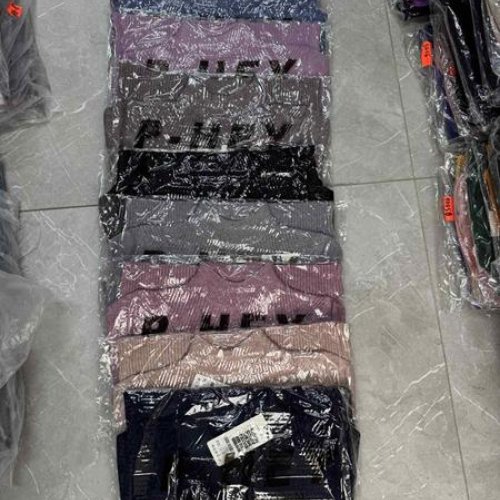 Гольф P.HEY (42-48) Q516 mix (зима) P.HEY Q516 mix