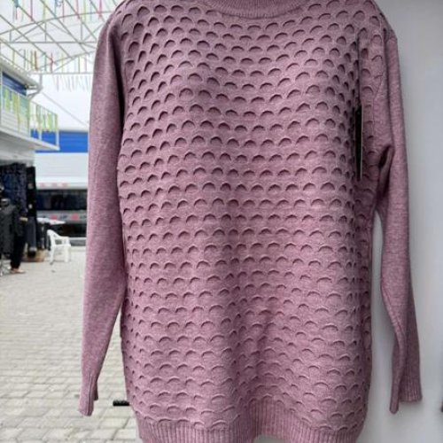 Свитер P.HEY (52-58) Q524 mix (зима) P.HEY Q524 mix