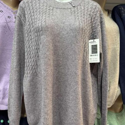 Свитер P.HEY (52-58) Q545 mix (зима) P.HEY Q545 mix