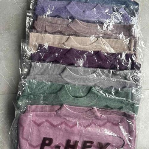 Свитер P.HEY (52-58) Q552 mix (зима) P.HEY Q552 mix