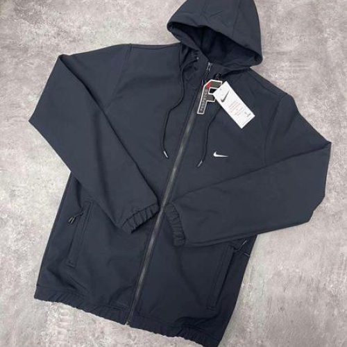 Ветровка Alex Clothes (S-2XL) 13060 navy (зима) Alex Clothes 13060 navy