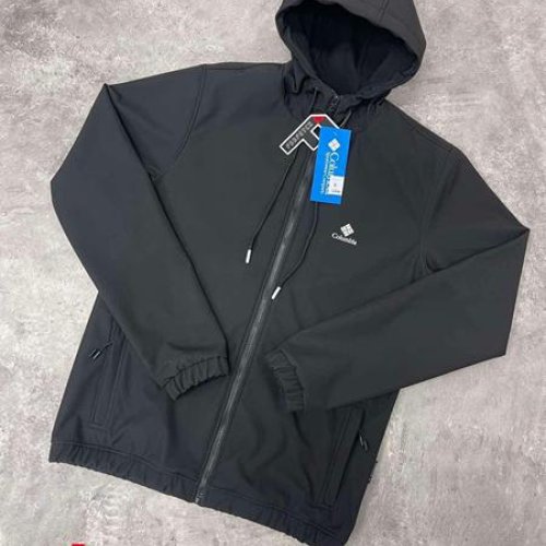 Ветровка Alex Clothes (S-2XL) 13063 black (зима) Alex Clothes 13063 black