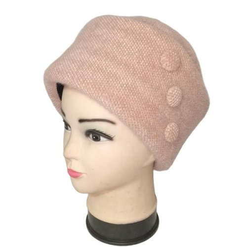 Шапка Mabi (56-58) 0588 beige (зима) Mabi 0588 beige