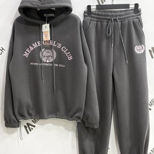 Костюм спорт Met&March (S-L) 10191-3 d.grey (зима) Met&March 10191-3 d.grey