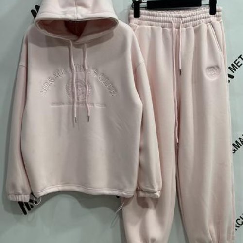 Костюм спорт Met&March (S-L) 10191-3 l.pink (зима) Met&March 10191-3 l.pink