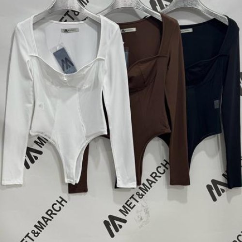 Боди Met&March (one size) 2614 brown (деми) Met&March 2614 brown