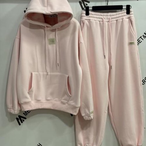 Костюм спорт Met&March (S-L) 42080 pink (зима) Met&March 42080 pink