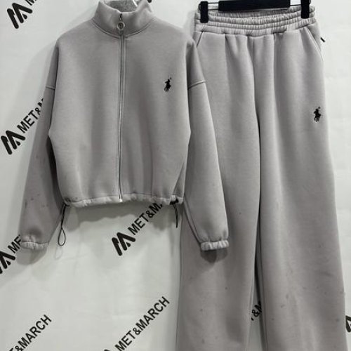 Костюм спорт Met&March (S-M) 4425 grey (зима) Met&March 4425 grey