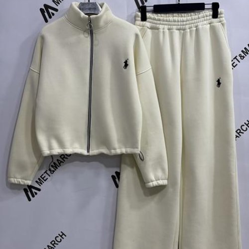 Костюм спорт Met&March (S-M) 4425 l.beige (зима) Met&March 4425 l.beige