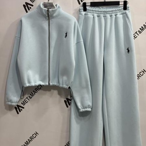 Костюм спорт Met&March (S-M) 4425 l.blue (зима) Met&March 4425 l.blue