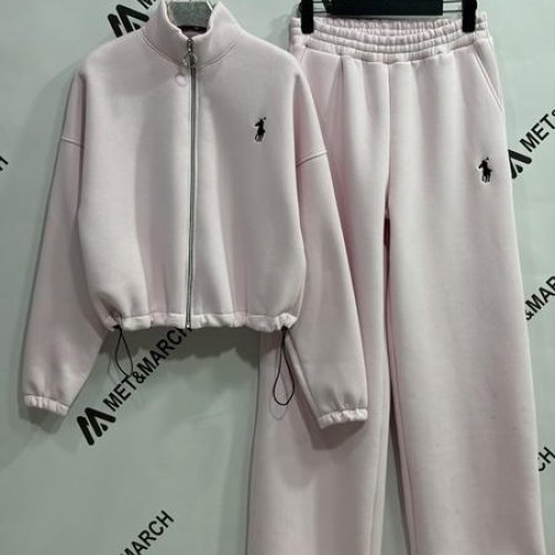 Костюм спорт Met&March (S-M) 4425 l.pink (зима) Met&March 4425 l.pink