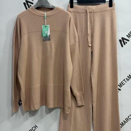 Костюм Met&March (one size) 77010 brown (зима) Met&March 77010 brown