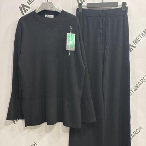 Костюм Met&March (one size) 77012 black (зима) Met&March 77012 black