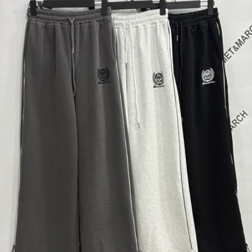 Штаны спорт Met&March (S-L) 9907 l.grey (зима) Met&March 9907 l.grey