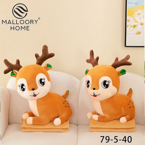 Плед Mallory (120*160) 79-5-40 (деми) Mallory 79-5-40