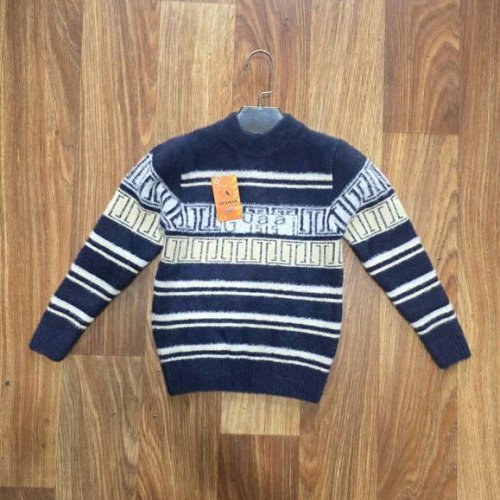 Свитер MMZ (9-14) M717 navy (зима) MMZ M717 navy