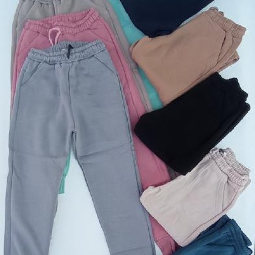 Штаны спорт Meloria (116-134) 0089 mint (зима) Meloria 0089 mint