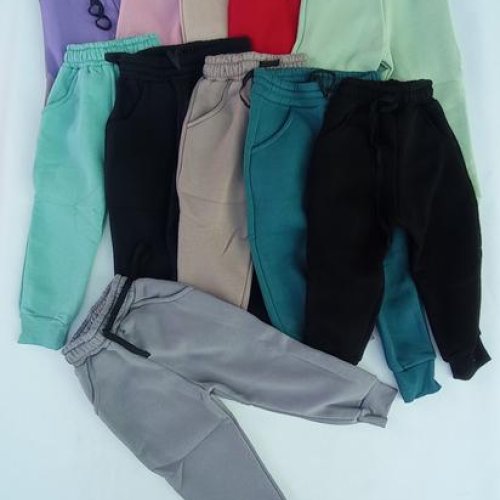 Штаны спорт Meloria (92-110) 231014 d.mint (зима) Meloria 231014 d.mint