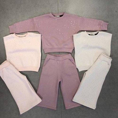 Костюм Baby Boom (2-5) 1033 peach (деми) Baby Boom 1033 peach