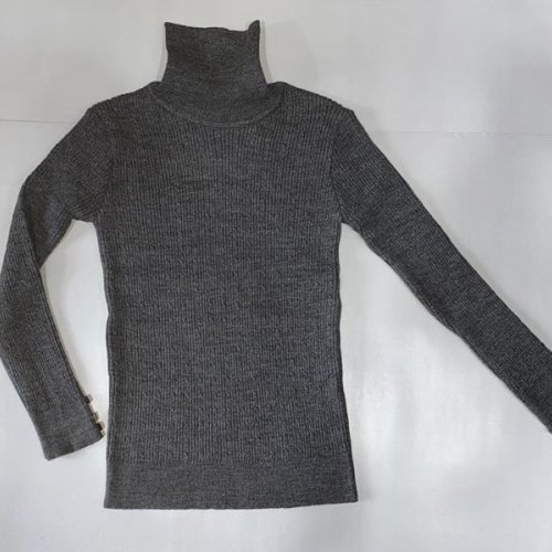 Гольф Baby Boom (10-13) 1051 grey (зима) Baby Boom 1051 grey