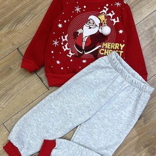 Костюм спорт Baby Boom (2-4) 937 red (зима) Baby Boom 937 red