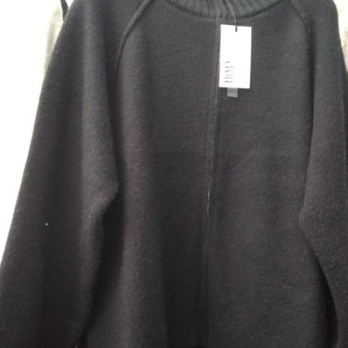 Кофта Dream (one size) DM102 black (зима) Dream DM102 black