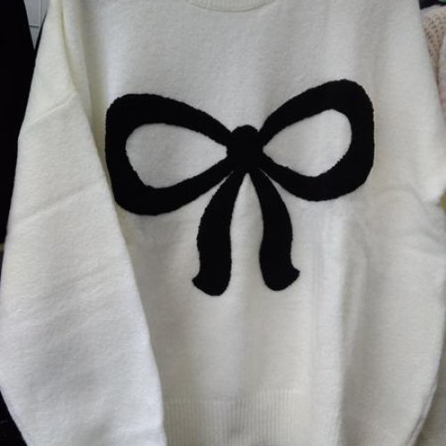 Свитер Dream (one size) DM103 white (зима) Dream DM103 white