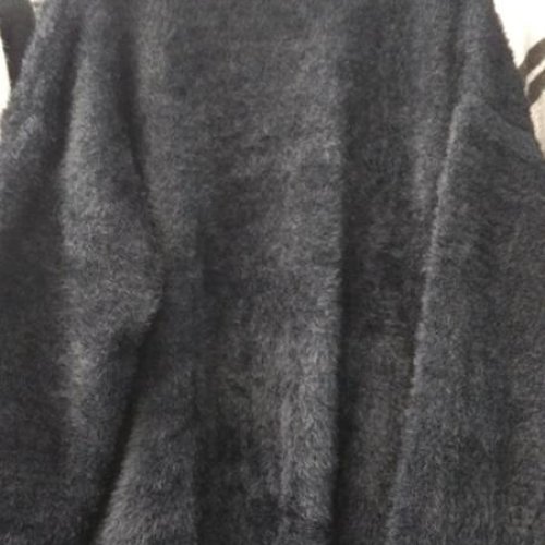 Свитер Dream (one size) DM106 black (зима) Dream DM106 black