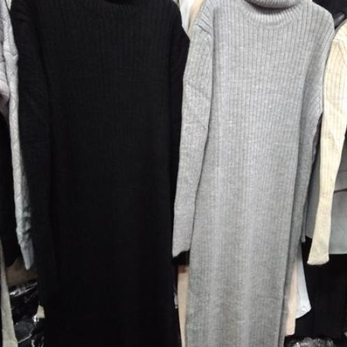 Платье Dream (one size) DM113 grey (зима) Dream DM113 grey