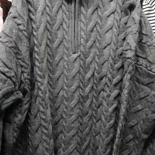 Свитер Dream (one size) DM120 grey (зима) Dream DM120 grey