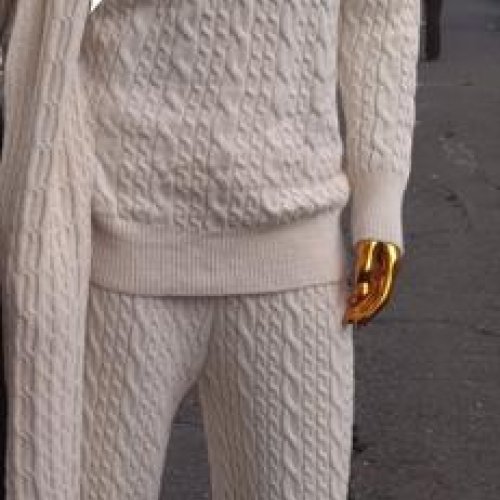 Костюм Dream (44-46) DM129 beige (зима) Dream DM129 beige