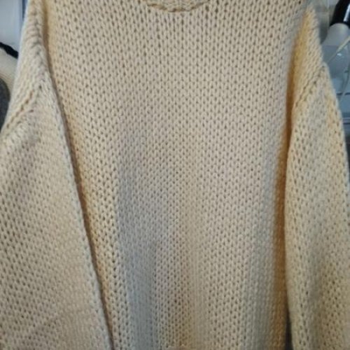 Свитер Dream (one size) DM137 beige (зима) Dream DM137 beige