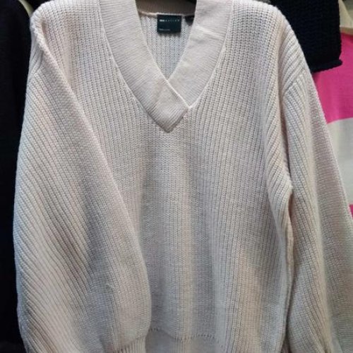 Свитер Dream (S-L) DM143 beige (зима) Dream DM143 beige