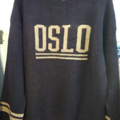 Свитер Dream (M-L) DM144 black (зима) Dream DM144 black