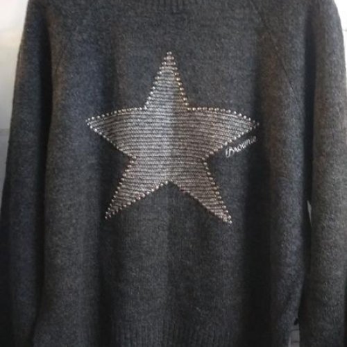 Свитер Dream (XS-M) DM145 black (зима) Dream DM145 black