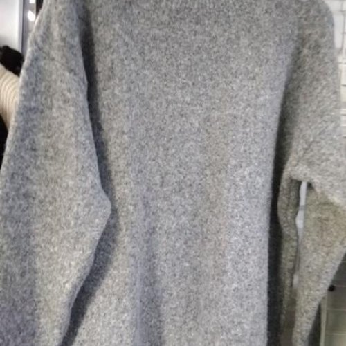 Свитер Dream (one size) DM155 grey (зима) Dream DM155 grey