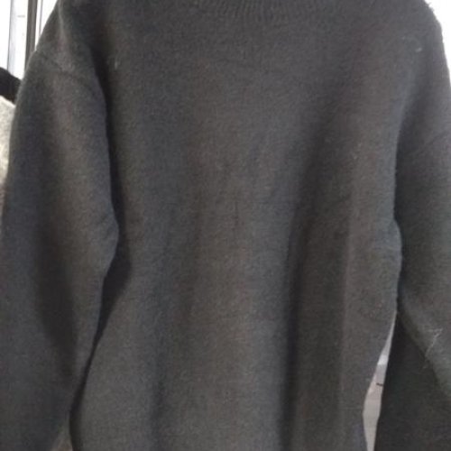 Свитер Dream (one size) DM156 black (зима) Dream DM156 black