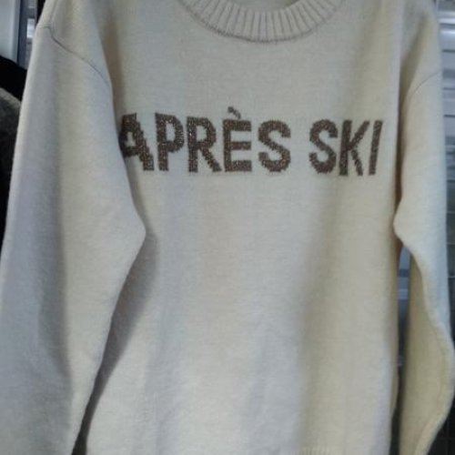 Свитер Dream (S-XL) DM159 l.beige (зима) Dream DM159 l.beige