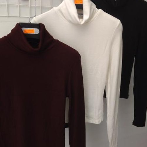 Свитер Dream (S-L) DM164 wine (зима) Dream DM164 wine